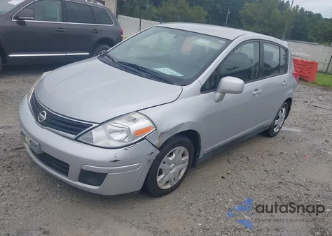 2012 Nissan Versa 1.8 S from USA, damaged, VIN 3N1BC1CP0CK808959